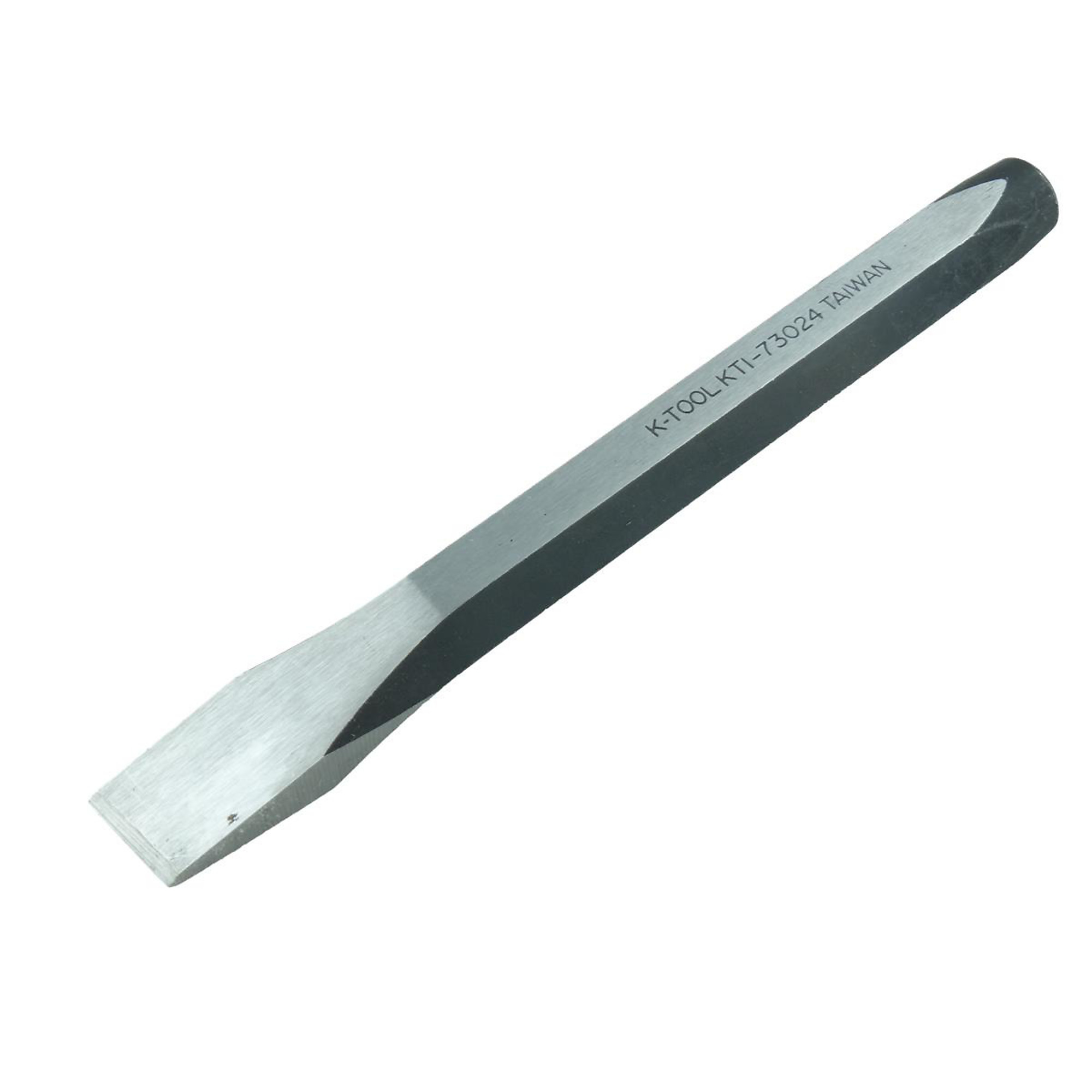 K Tool International Chisel — 3/4in., Alloy Steel, Corrosion-Resistant, Model# KTI73024